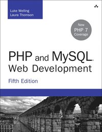 bokomslag PHP and MySQL Web Development