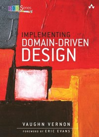 bokomslag Implementing Domain-Driven Design