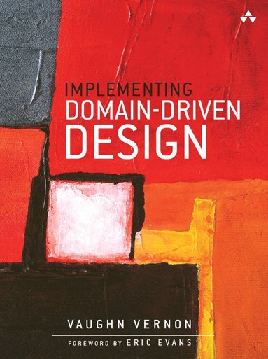 bokomslag Implementing Domain-Driven Design