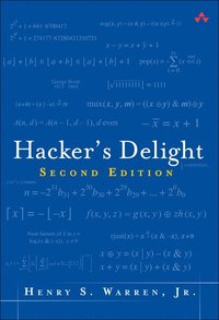 bokomslag Hacker's Delight