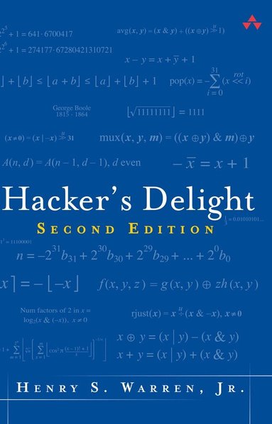 Henry Warren - Hacker's Delight, Inbunden