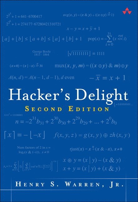 Hacker's Delight 1