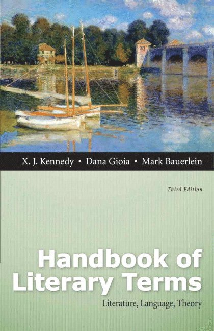 Handbook of Literary Terms 1