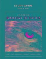 bokomslag Study Guide for Campbell Biology in Focus