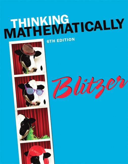 Thinking Mathematically