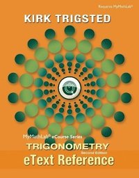 bokomslag eText Reference for Trigsted Trigonometry