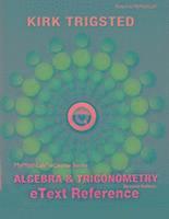 eText Reference for Trigsted Algebra & Trigonometry