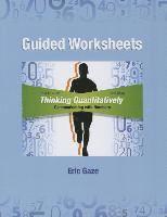 bokomslag Guided Worksheets for Thinking Quantitatively