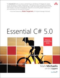 bokomslag Essential C# 5.0