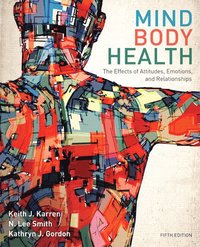 bokomslag Mind/Body Health