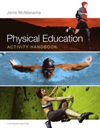 bokomslag Physical Education Activity Handbook