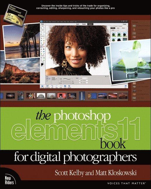 The Photoshop Elements 11 Book for Digital Photographers 1