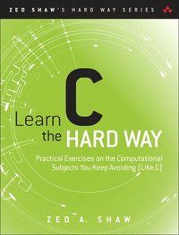 bokomslag Learn C the Hard Way