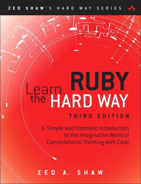 Learn Ruby the Hard Way 1