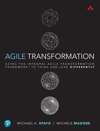 bokomslag Agile Transformation