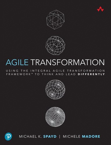 bokomslag Agile Transformation