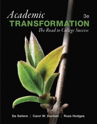 bokomslag Academic Transformation