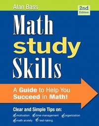 bokomslag Math Study Skills