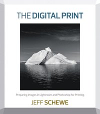 bokomslag The Digital Print: Preparing Images in Lightroom and Photoshop for Printing