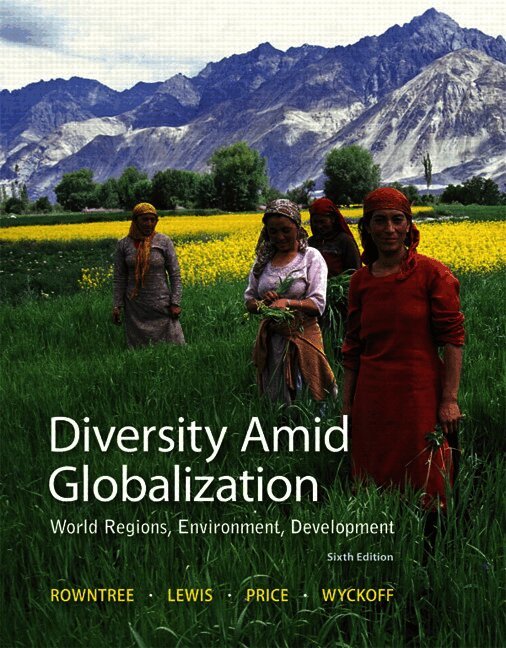 Diversity Amid Globalization
