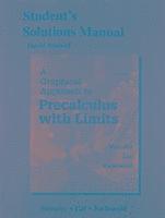 Student's Solutions Manual for A Graphical Approach to Precalculus