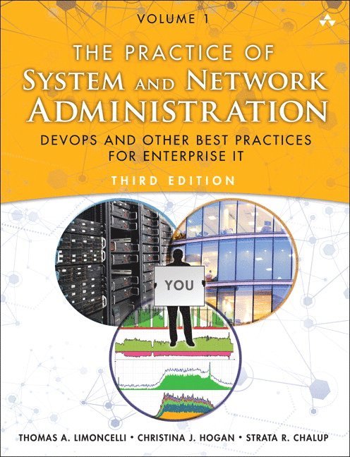 Thomas Limoncelli, Christina Hogan, Strata Chalup - Practice of System and Network Administration, The, Häftad
