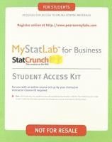 Paul Newbold - STATISTICS FOR BUSINESS AND ECONOMICS, S, Häftad