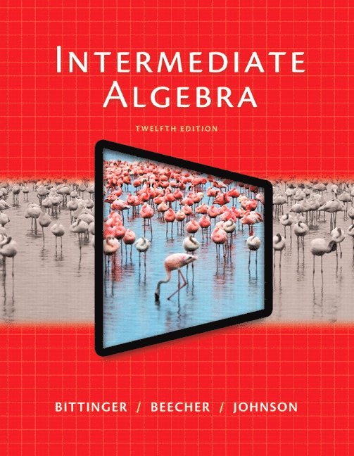 Intermediate Algebra