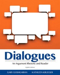 bokomslag Dialogues