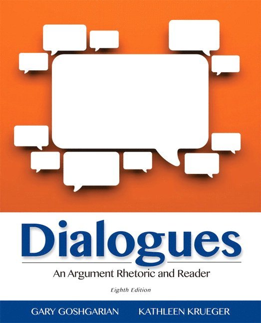 Gary Goshgarian, Kathleen Krueger - Dialogues, Häftad