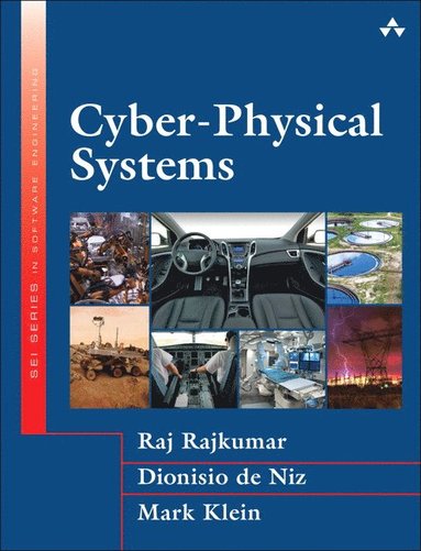 bokomslag Cyber-Physical Systems