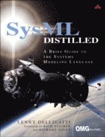 bokomslag SysML Distilled: A Brief Guide to the Systems Modeling Language
