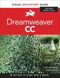 bokomslag Dreamweaver CC