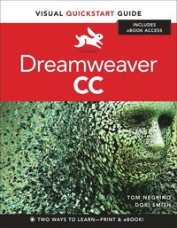 bokomslag Dreamweaver CC: Visual QuickStart Guide