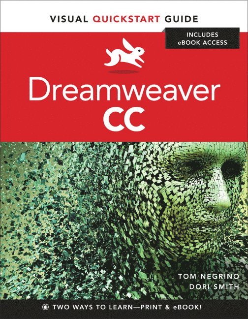 Dreamweaver CC: Visual QuickStart Guide 1