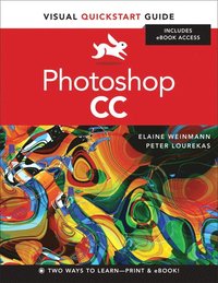 bokomslag Photoshop CC: Visual QuickStart Guide