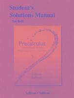 Student's Solutions Manual for Precalculus