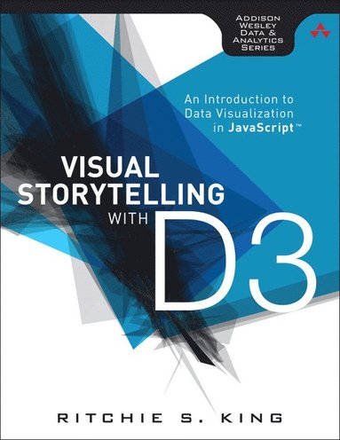 bokomslag Visual Storytelling with D3