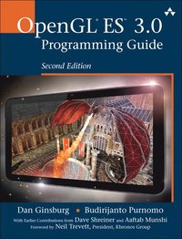 bokomslag OpenGL ES 3.0 Programming Guide