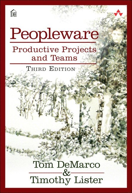 Peopleware: Productive Projects and Teams 1