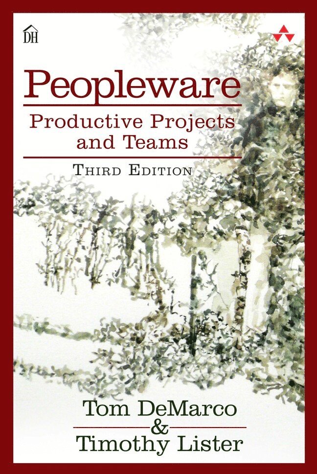 Peopleware: Productive Projects and Teams 1