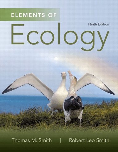 Thomas Smith, Robert Smith - Elements of Ecology, Häftad