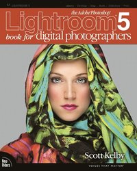 bokomslag The Adobe Photoshop Lightroom 5 Book for Digital Photographe