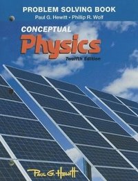 bokomslag Problem Solving for Conceptual Physics