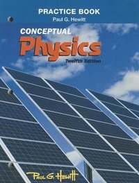 bokomslag Practice Book for Conceptual Physics