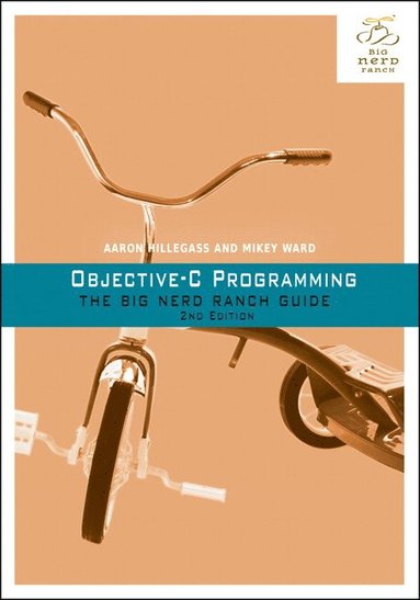 bokomslag Objective-C Programming: The Big Nerd Ranch Guide