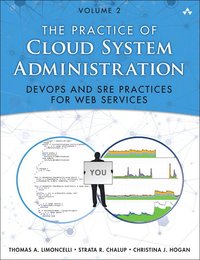 bokomslag Practice of Cloud System Administration, The