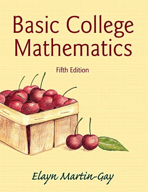Basic College Mathematics