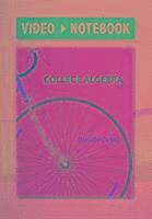 Video Notebook for College Algebra