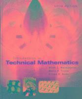 Introduction to Technical Mathematics + MyLab Math 1